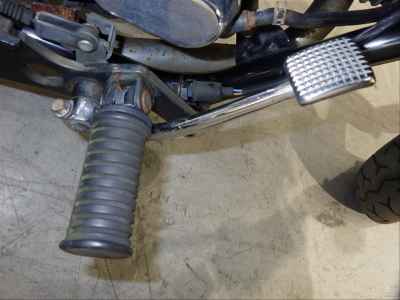 Kawasaki Eliminator 250V 2005