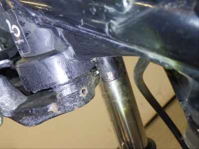 Kawasaki Eliminator 250V 2005