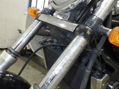 Kawasaki Eliminator 250V 2005