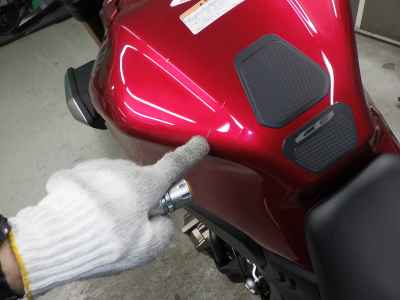 Honda CB650R 2021