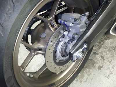 Honda CB650R 2021