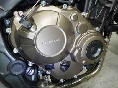 Honda CB650R 2021