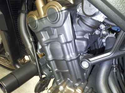 Honda CB650R 2021