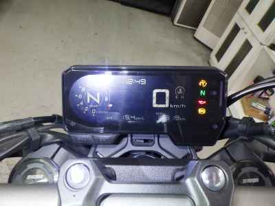 Honda CB650R 2021
