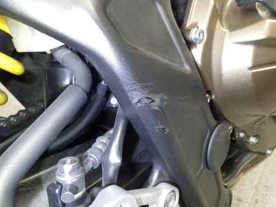 Honda CB650R 2021