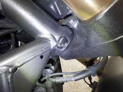 Honda CB650R 2021