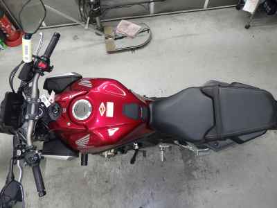 Honda CB650R 2021
