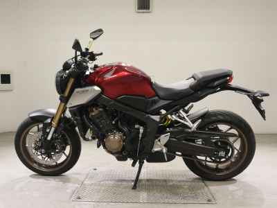 Honda CB650R 2021