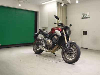 Honda CB650R 2021