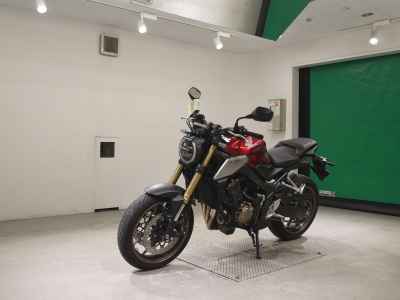 Honda CB650R 2021