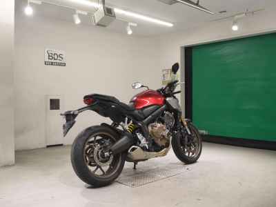 Honda CB650R 2021