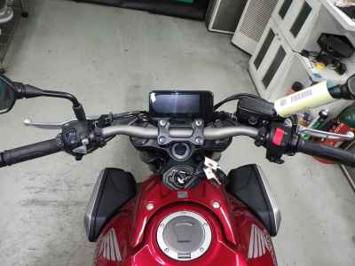 Honda CB650R 2021