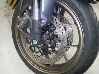 Honda CB650R 2021