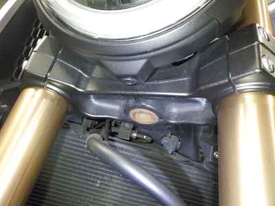 Honda CB650R 2021