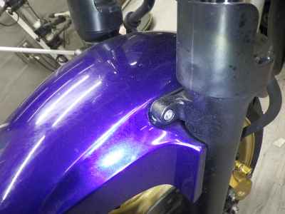 Honda CB400SFV 2007