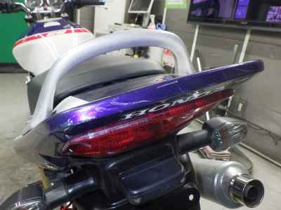Honda CB400SFV 2007