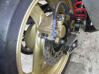 Honda CB400SFV 2007