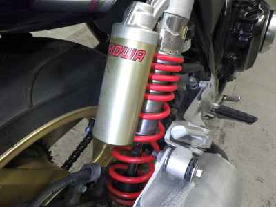 Honda CB400SFV 2007