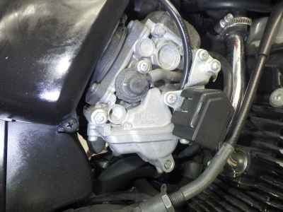 Honda CB400SFV 2007