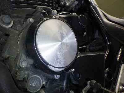 Honda CB400SFV 2007