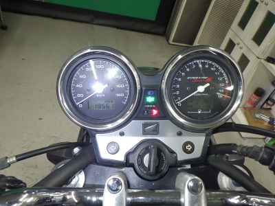 Honda CB400SFV 2007