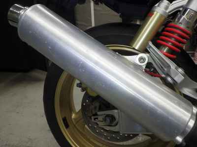 Honda CB400SFV 2007