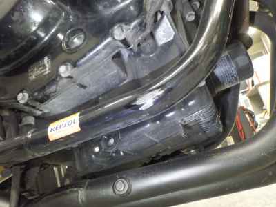 Honda CB400SFV 2007