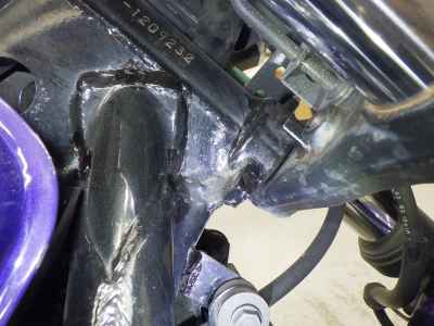 Honda CB400SFV 2007
