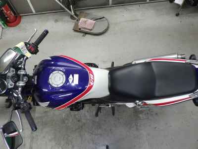 Honda CB400SFV 2007