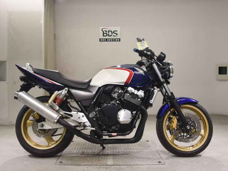 Honda CB400SFV 2007