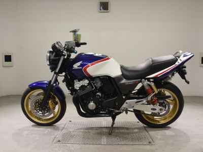 Honda CB400SFV 2007