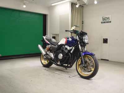 Honda CB400SFV 2007