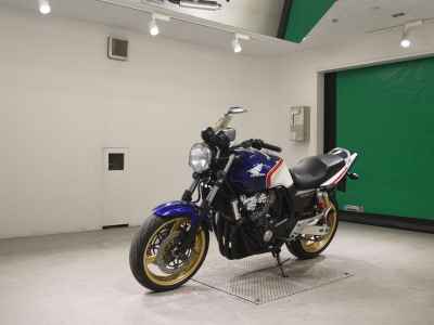 Honda CB400SFV 2007