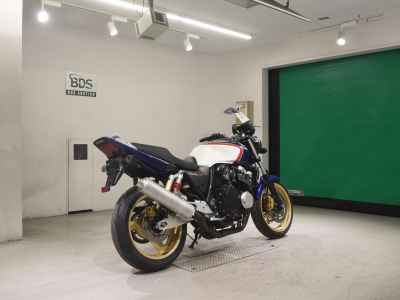 Honda CB400SFV 2007
