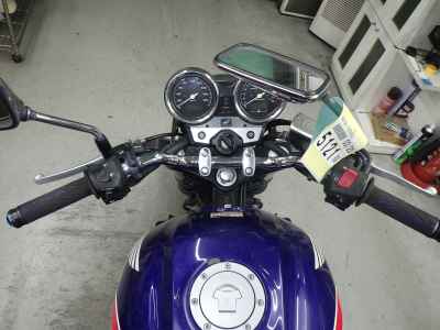Honda CB400SFV 2007