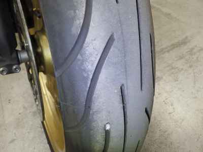 Honda CB400SFV 2007