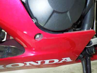 Honda CBR600RR 2025