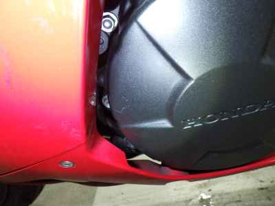 Honda CBR600RR 2025