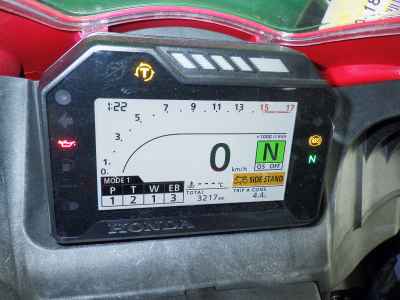 Honda CBR600RR 2025
