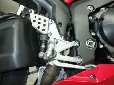 Honda CBR600RR 2025