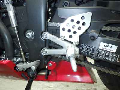 Honda CBR600RR 2025