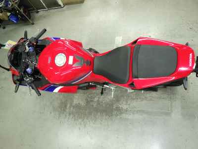 Honda CBR600RR 2025