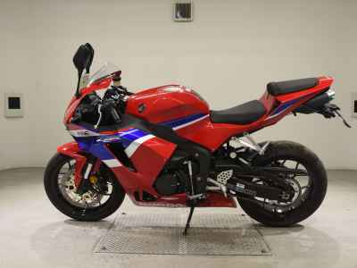 Honda CBR600RR 2025