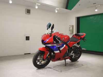 Honda CBR600RR 2025