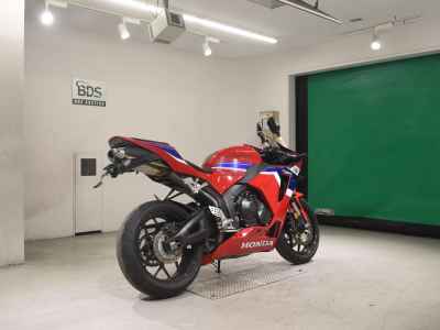 Honda CBR600RR 2025