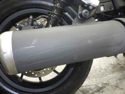 Honda Rebel CMX250 2023