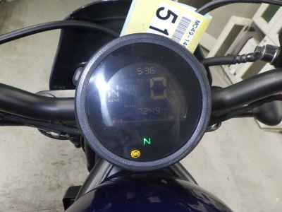 Honda Rebel CMX250 2023
