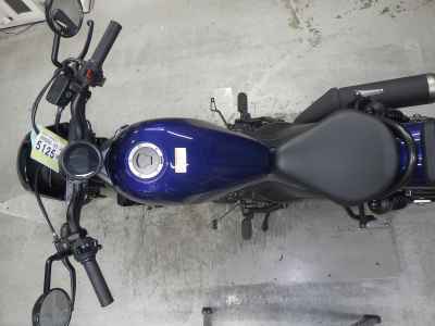 Honda Rebel CMX250 2023