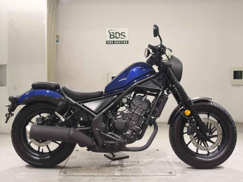 Honda Rebel CMX250 2023