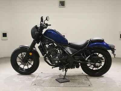 Honda Rebel CMX250 2023